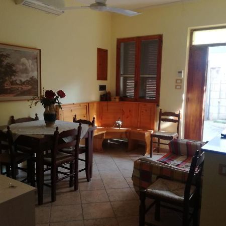 Calabrian Home Casa Roccani Exterior photo